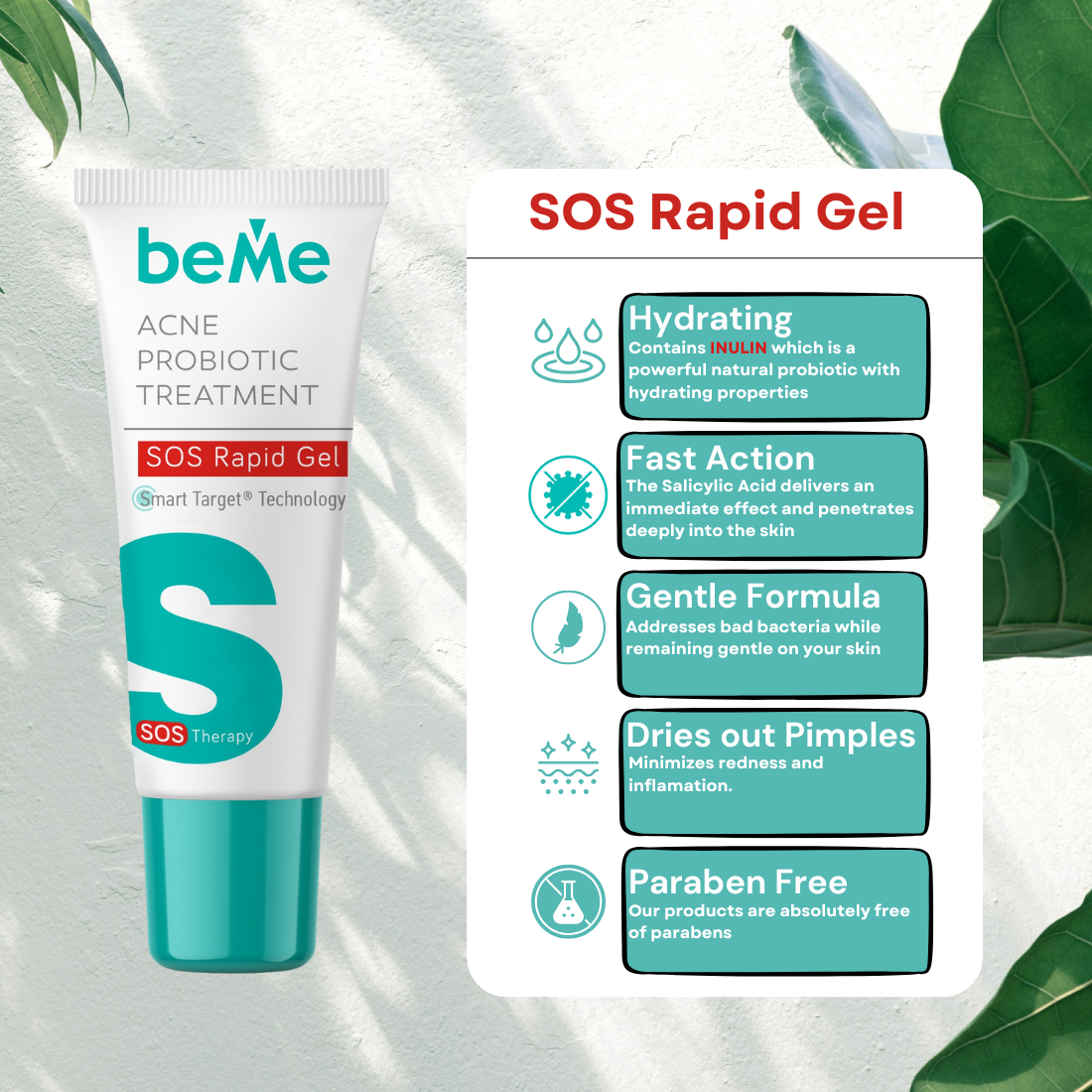 SOS Rapid Gel