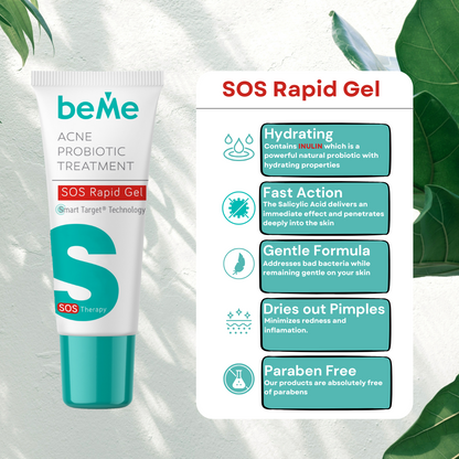 SOS Rapid Gel 15ml