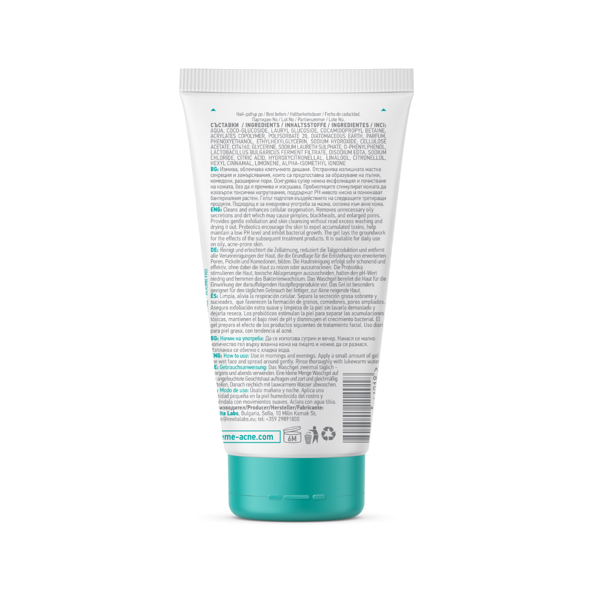 Cleanser 150ml