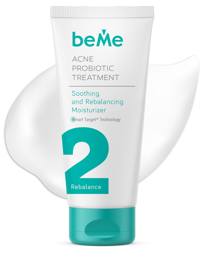 Rebalancing &amp; Moisturizing Cream