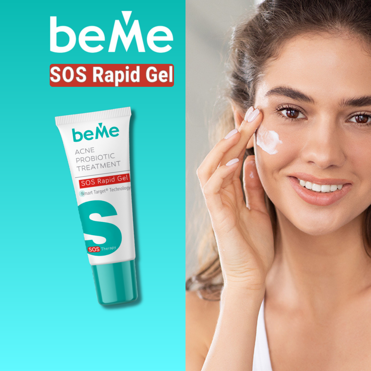 SOS Rapid Gel 15ml